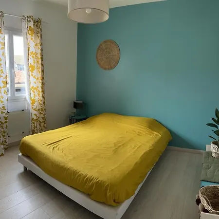 Mila, Piscine,spa,serignan Villa